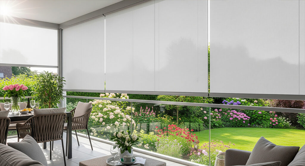 Varanda Persiana Roller Colbiflex