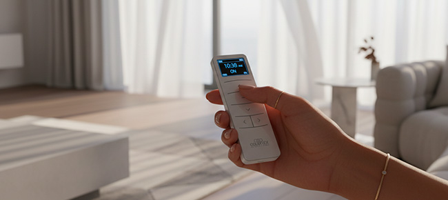 Foto de destaque para motorização de persianas - Colbiflex persianas e cortinas